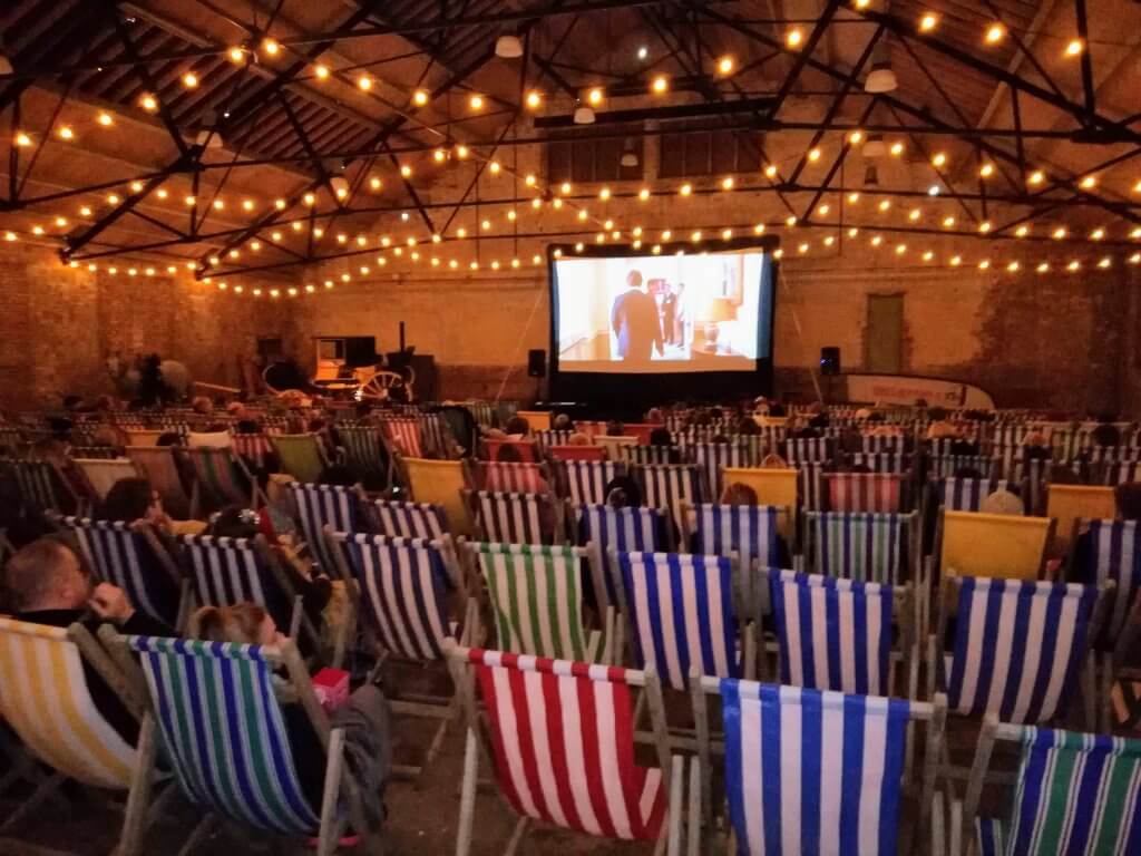 The Stables hosting a festive cinema night 2018