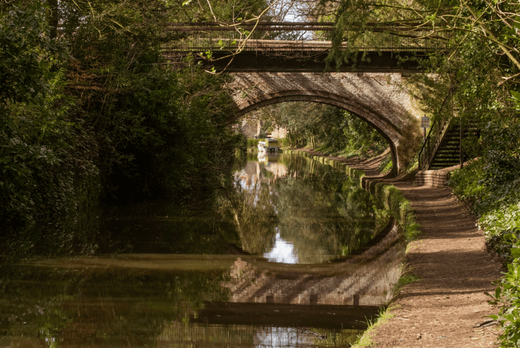 Walton walks - walk around Walton Hall and Gardens