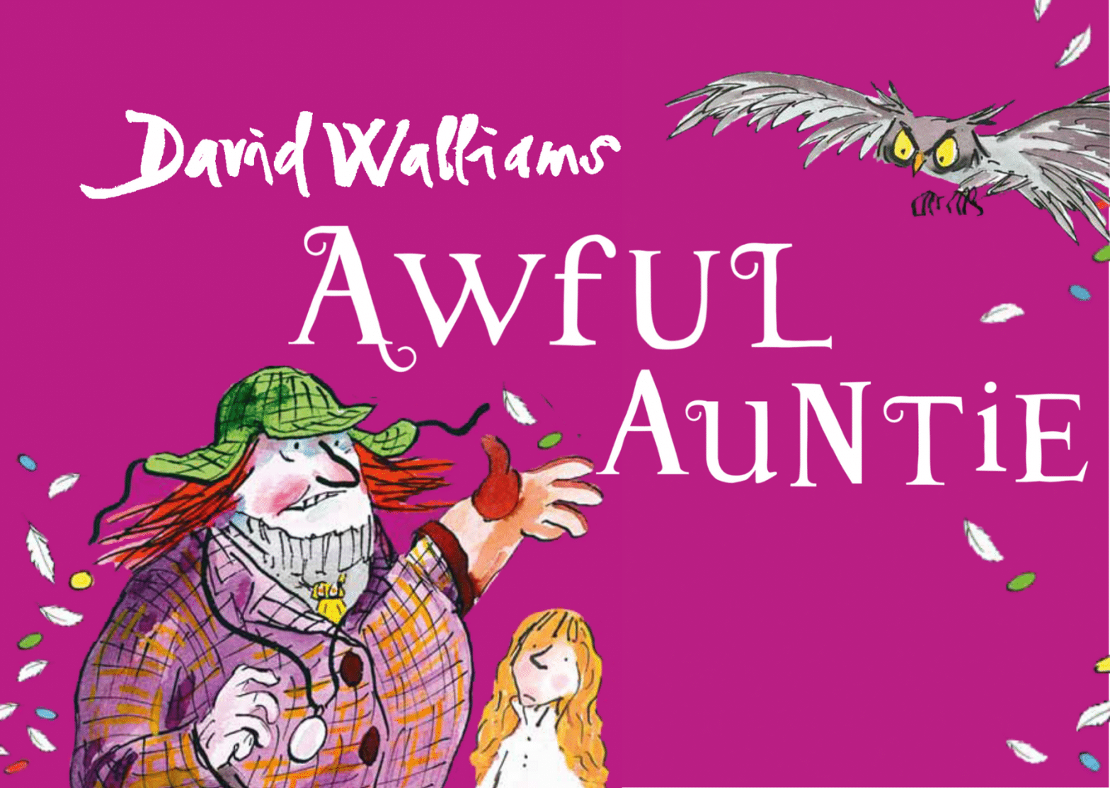 Awful Auntie