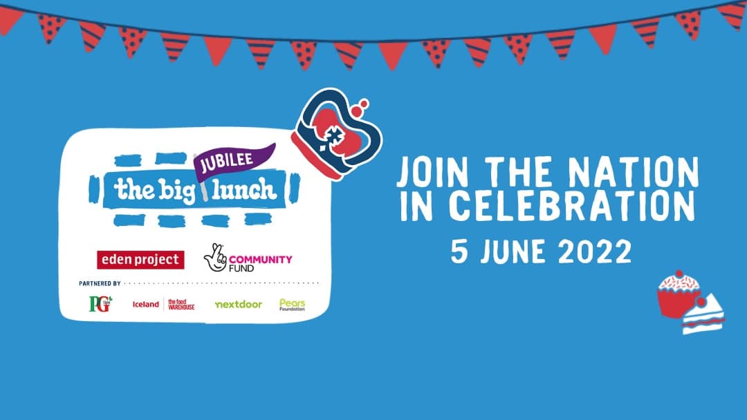 The Big Jubilee Lunch