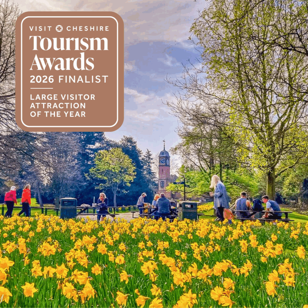 Large Visitor Attraction of the Year - Finalist 2026