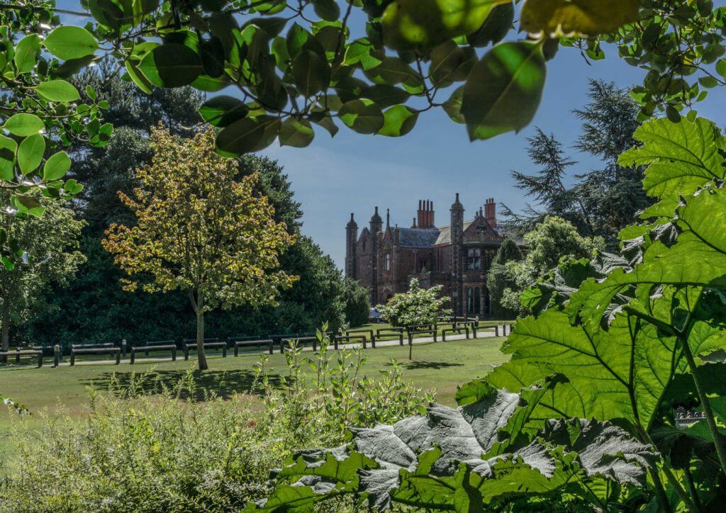 Gardens Walton Hall and Gardens