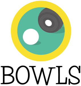 Bowls Logo at Walton Hall and Gardens